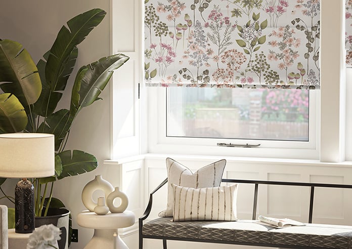 Woodstock, Spring - Twist&Fit Roman Blind - Image 5